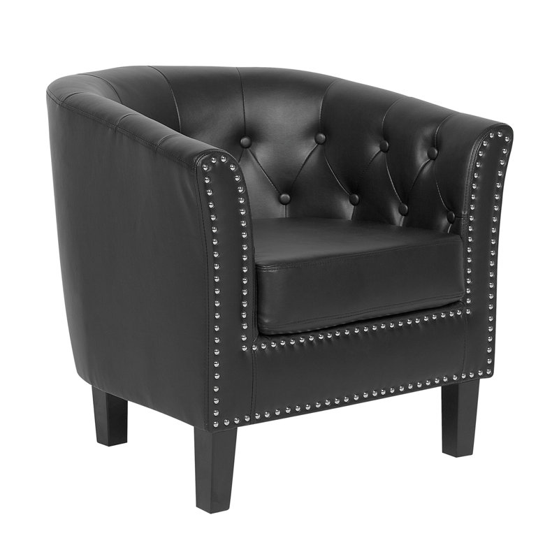 Marlow Home Co. Kelleia Tub Chair Wayfair.co.uk